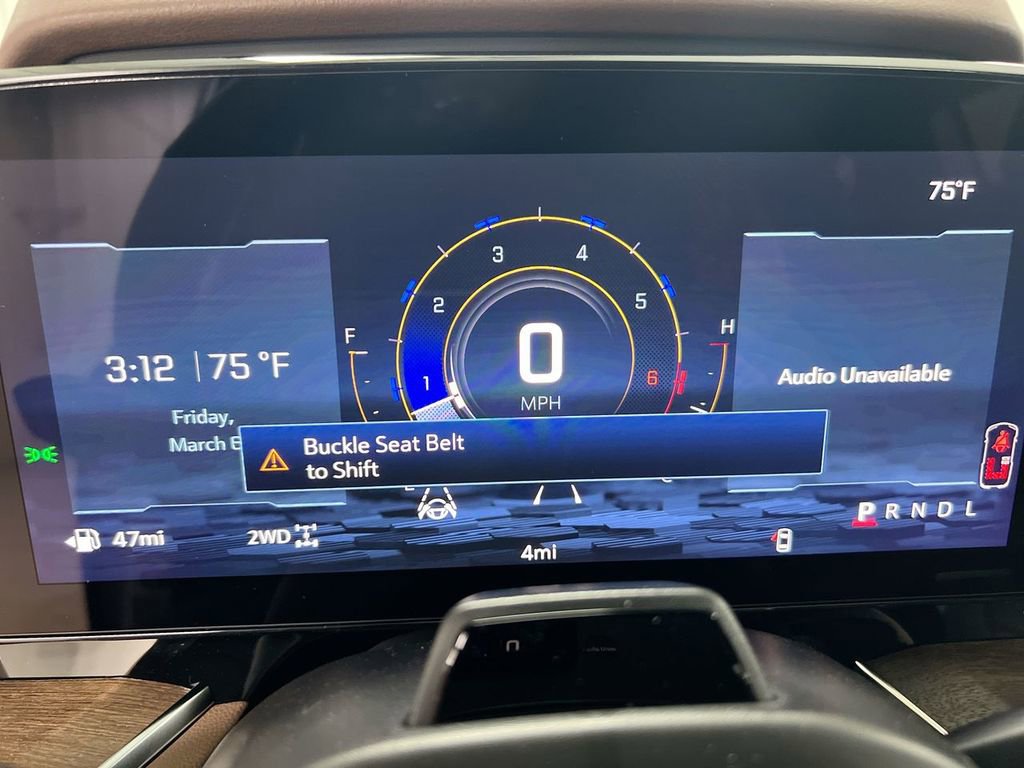 New 2026 Chevrolet Suburban High Country image 12