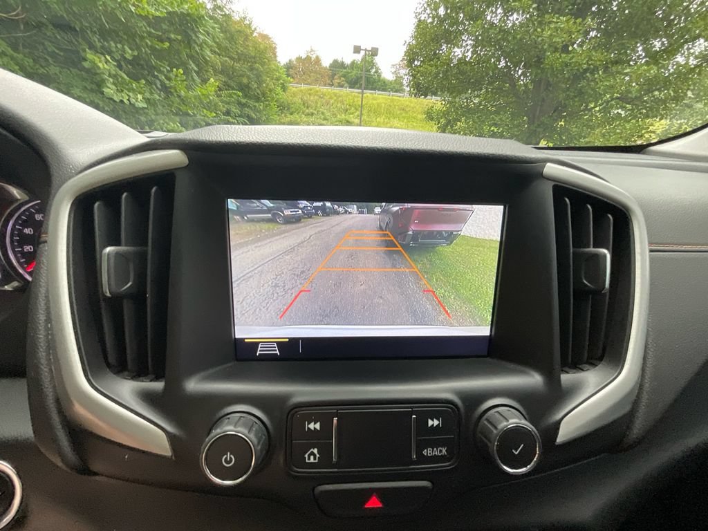 Used 2021 GMC Terrain SLT AWD/4WD image 18