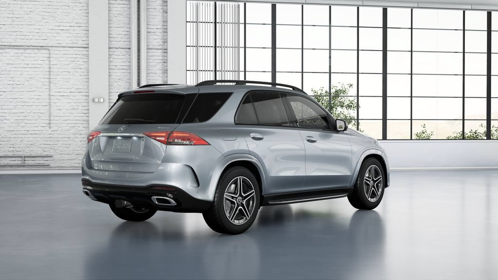 New 2026 Mercedes-Benz GLE 350 4MATIC image 16