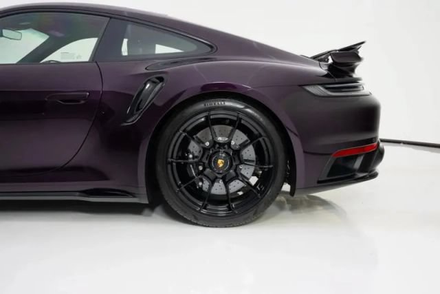 Used 2024 Porsche 911 Turbo S AWD/4WD image 2