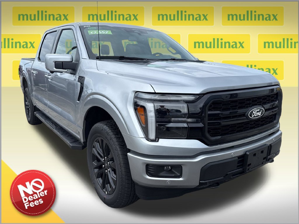 New 2026 Ford F150 Lariat w/ Equipment Group 501A Mid AWD/4WD 360° Tour