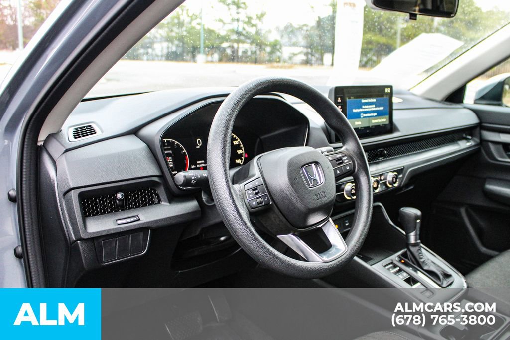 Used 2026 Honda CR-V LX image 21