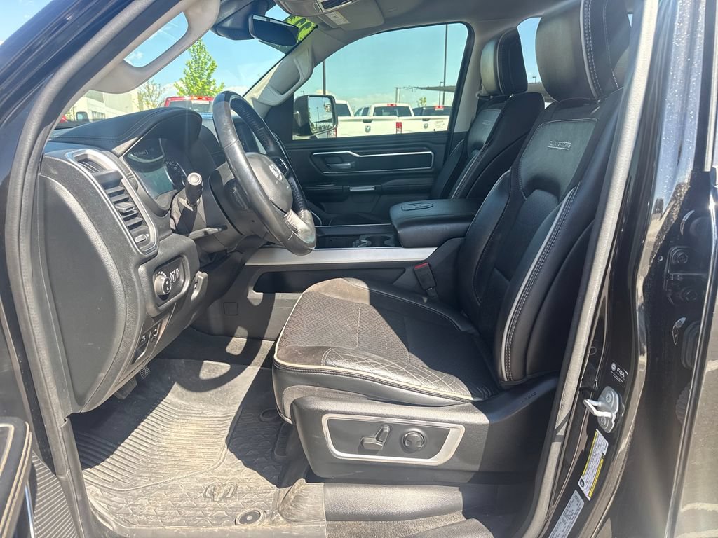 Used 2022 RAM 1500 Laramie AWD/4WD image 25