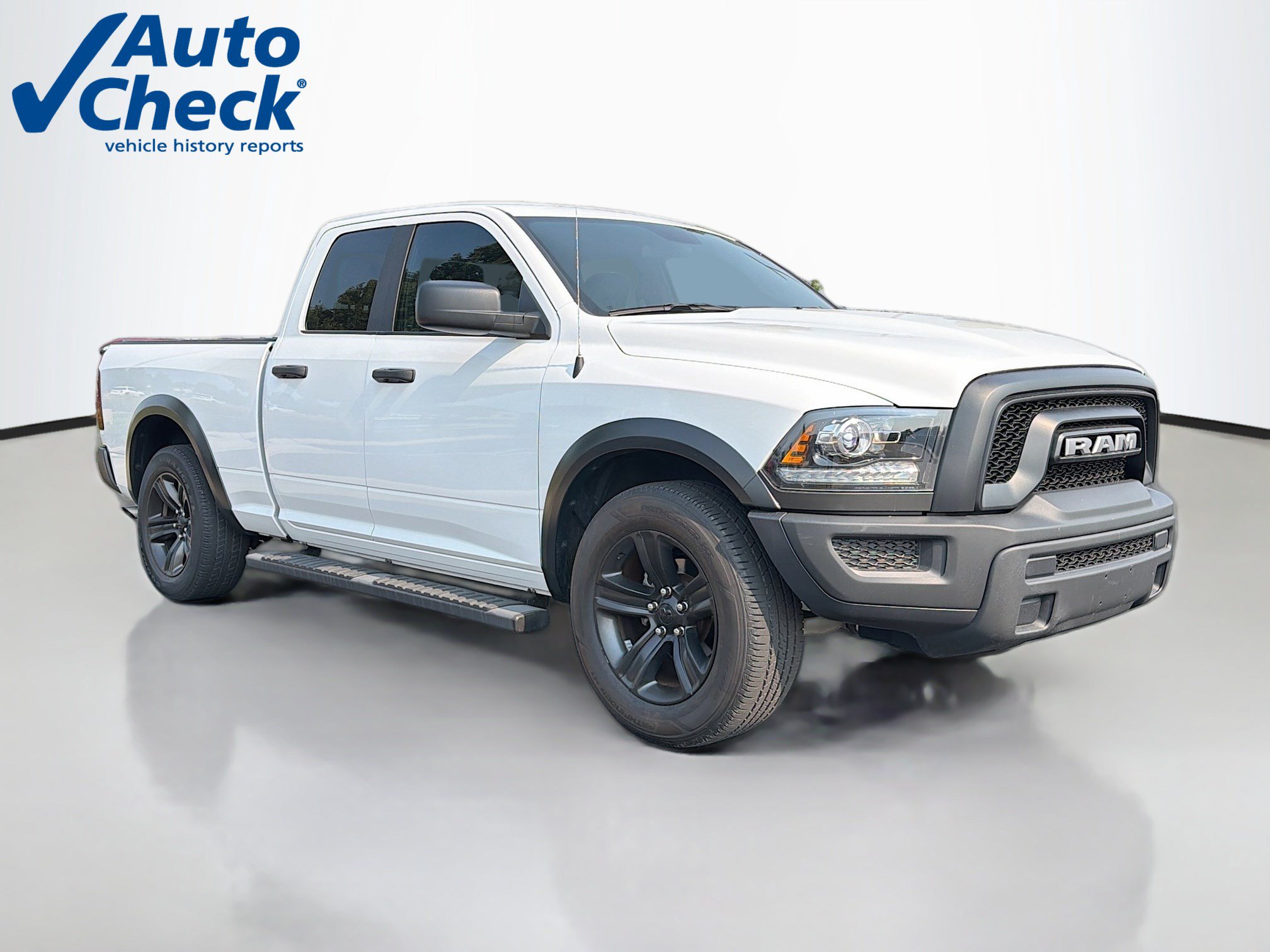 Used 2021 RAM 1500 Warlock