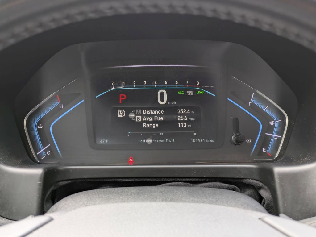 Used 2018 Honda Odyssey EX-L image 20