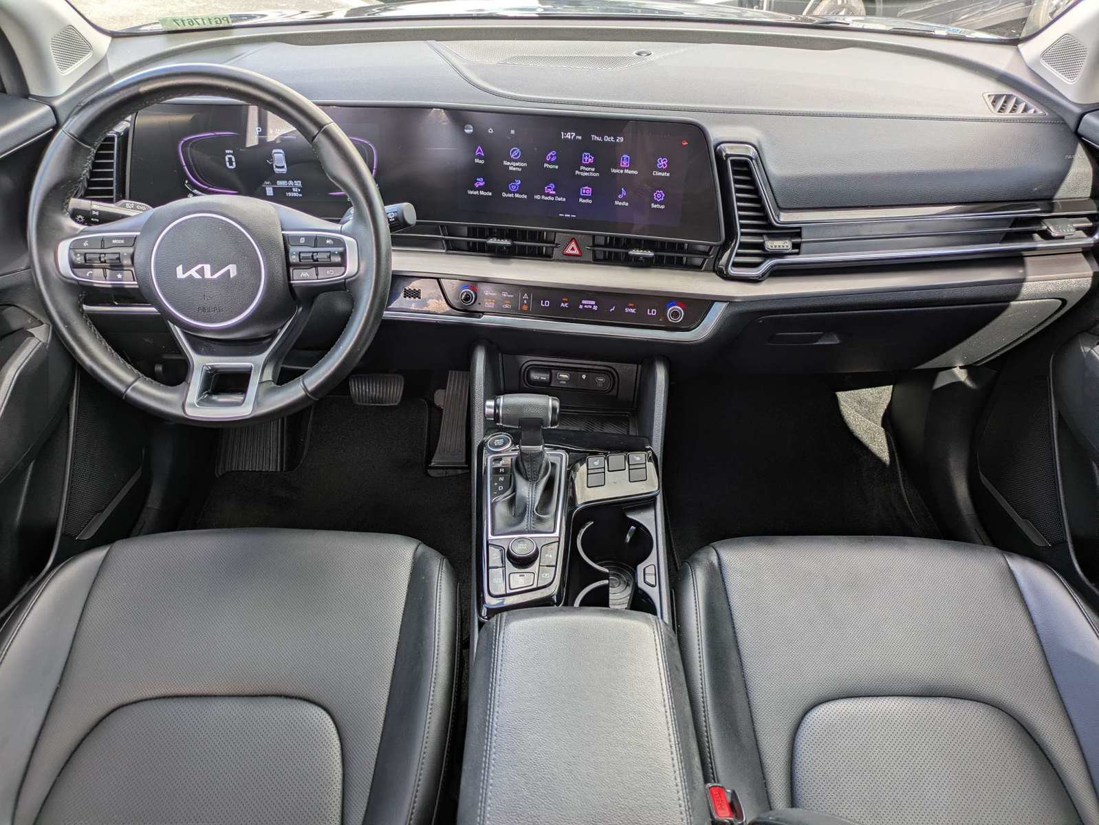 Certified 2023 Kia Sportage EX FWD image 12