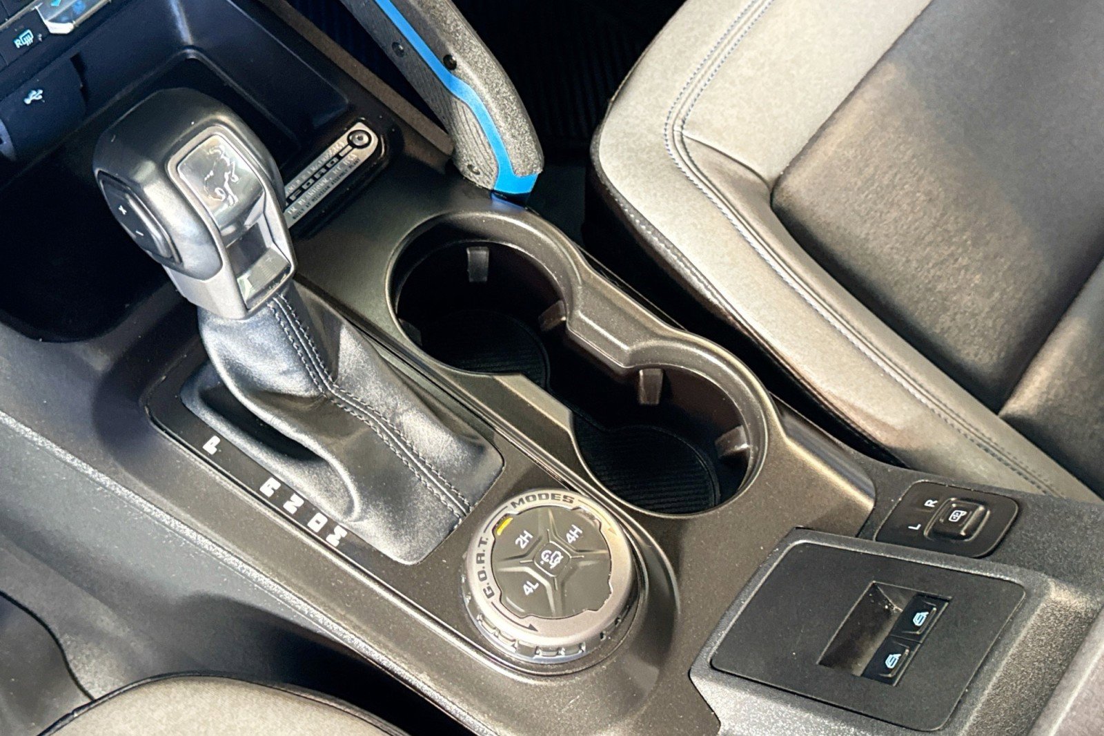 Used 2021 Ford Bronco Black Diamond image 16