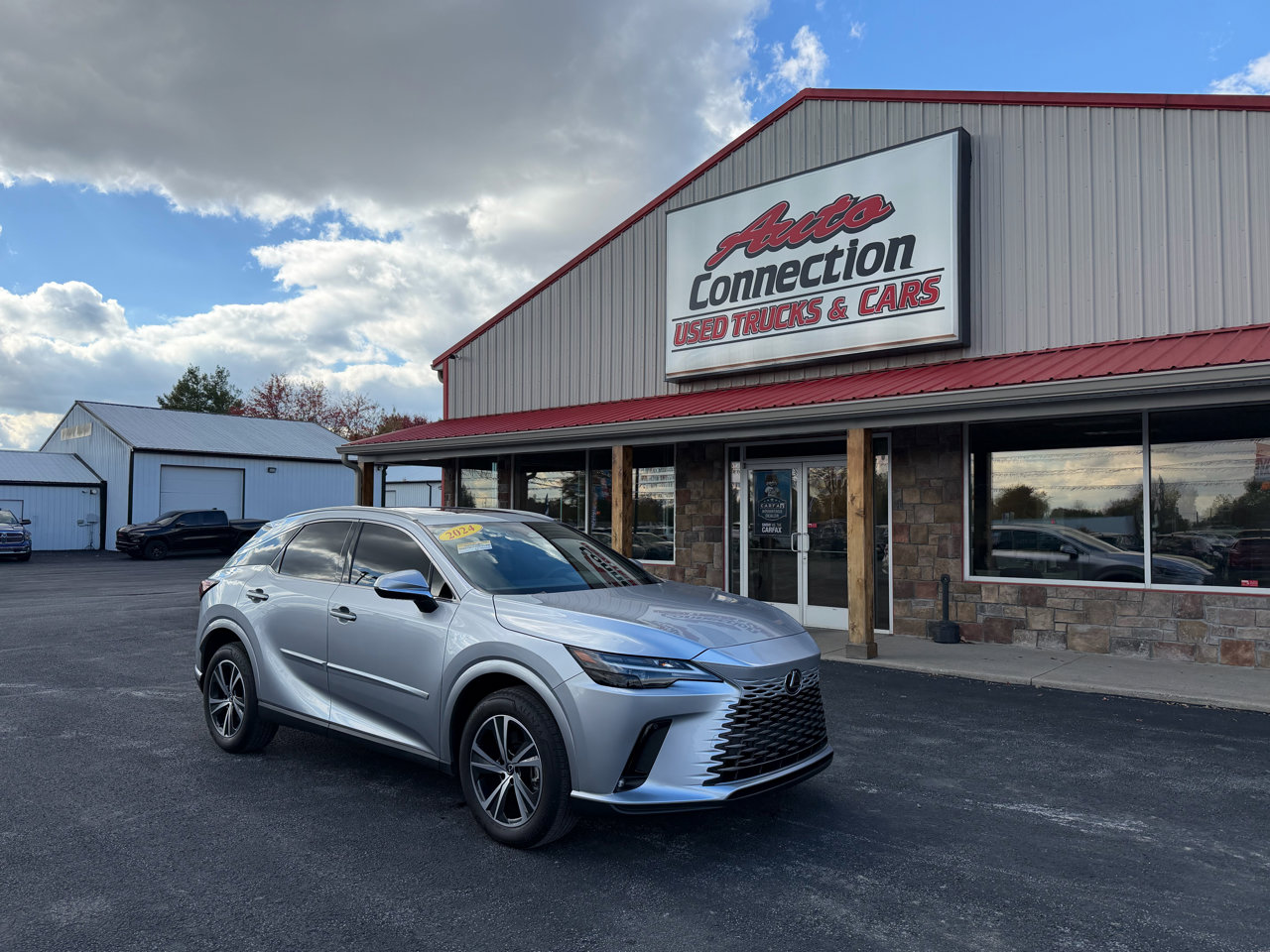 Used 2024 Lexus RX 350 Premium