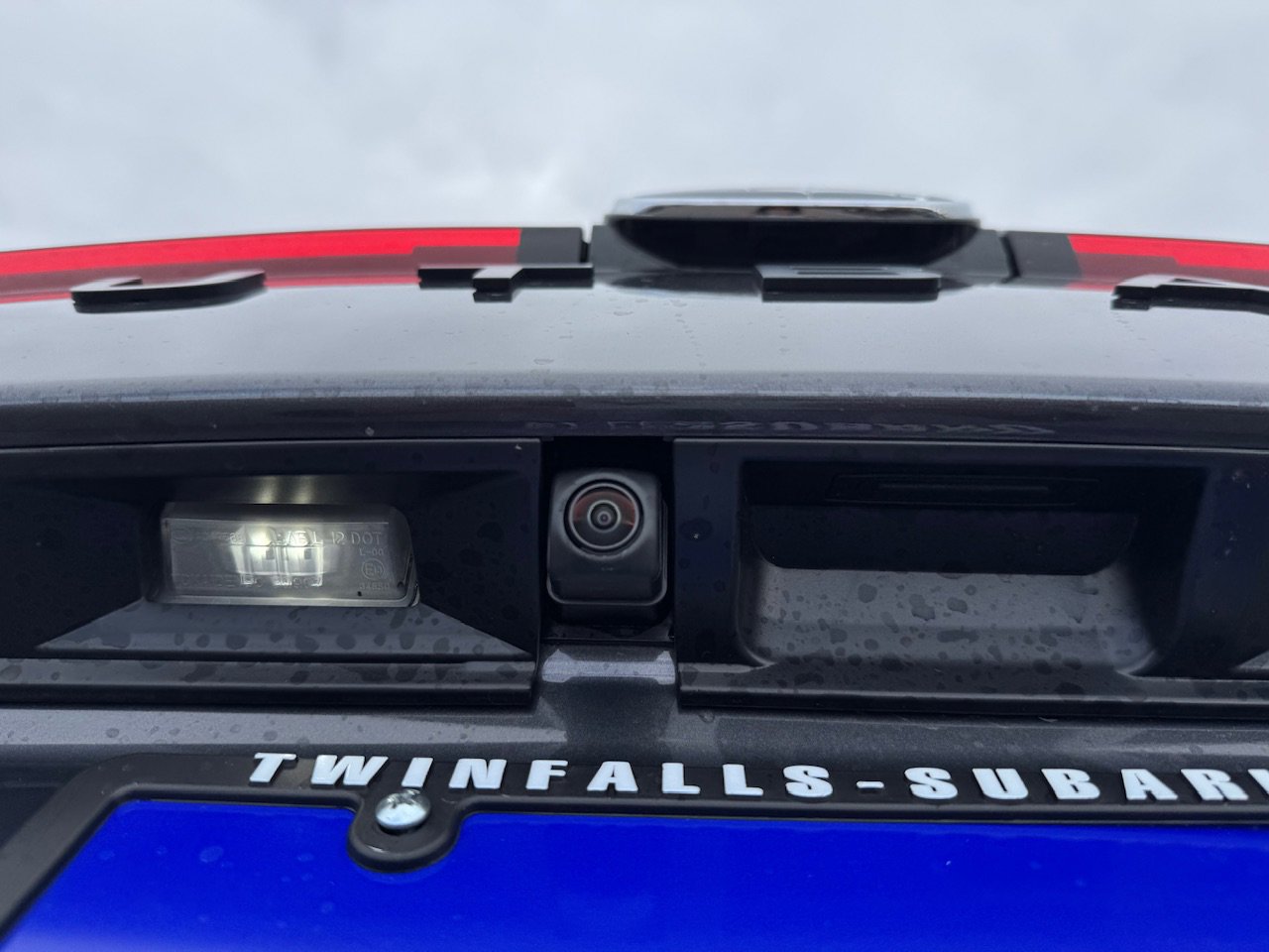 New 2026 Subaru Outback Touring XT image 46