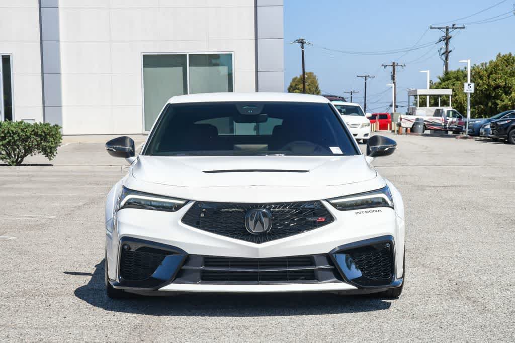 Used 2024 Acura Integra Type S FWD image 2