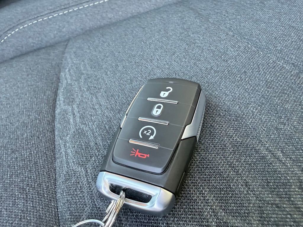 New 2026 RAM 3500 Big Horn image 30