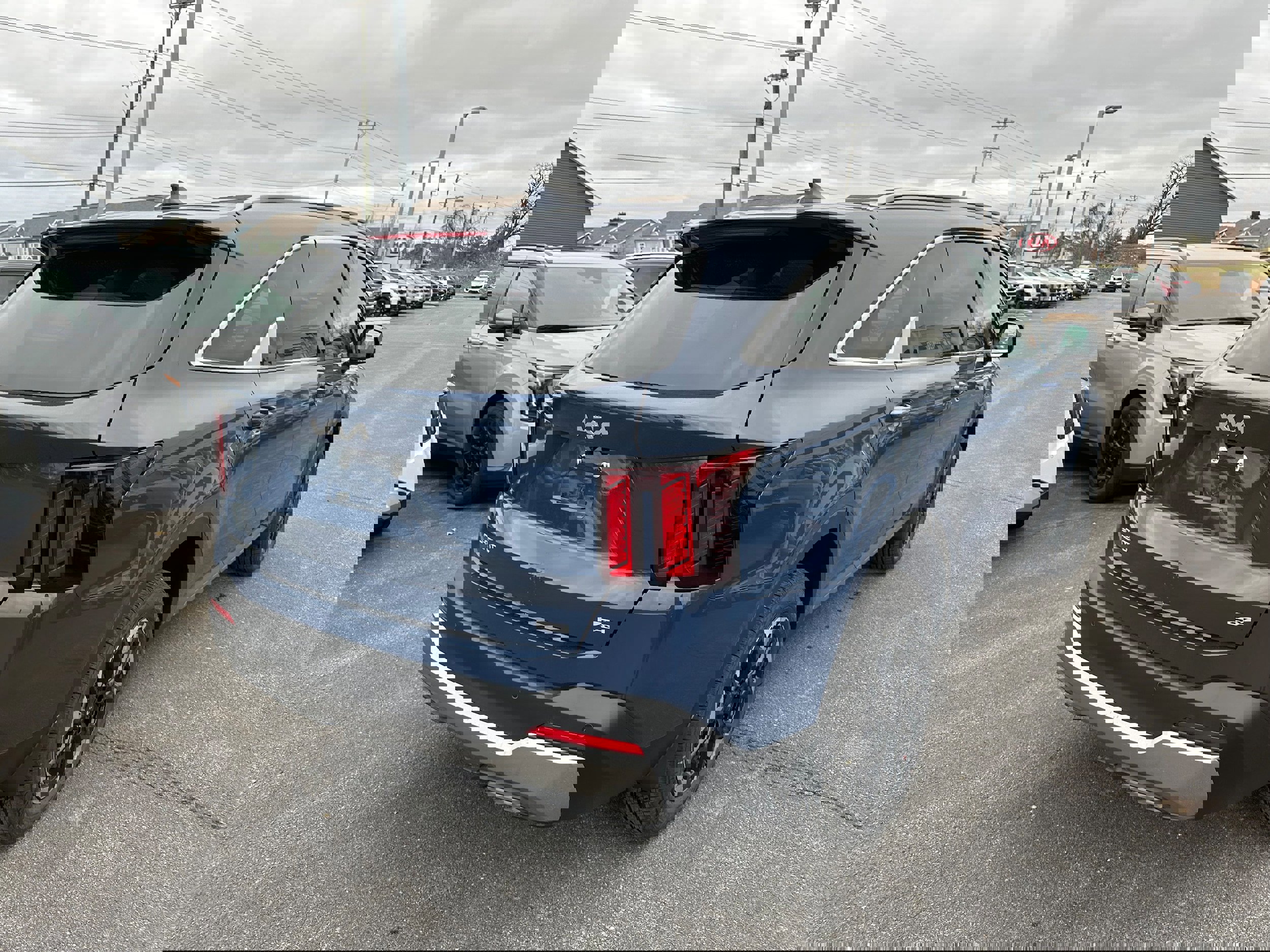 New 2026 Kia Sorento S image 5