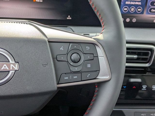 New 2026 Nissan Sentra SR w/ SR Premium Package FWD image 18
