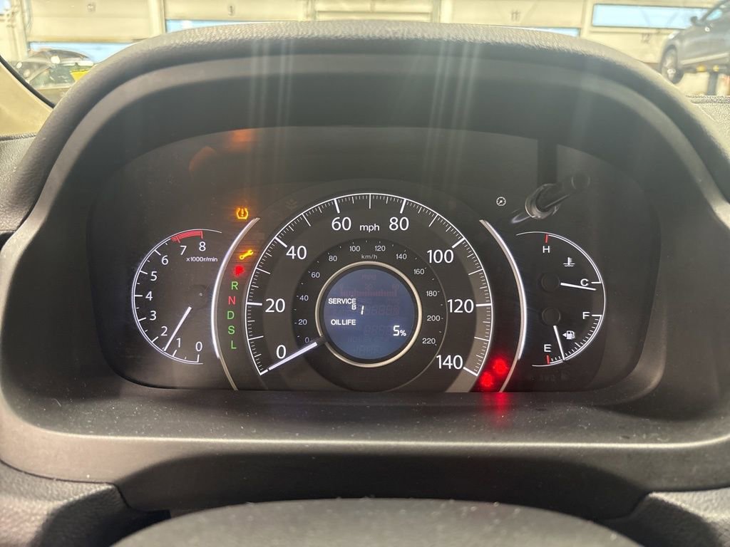 Used 2015 Honda CR-V LX image 8