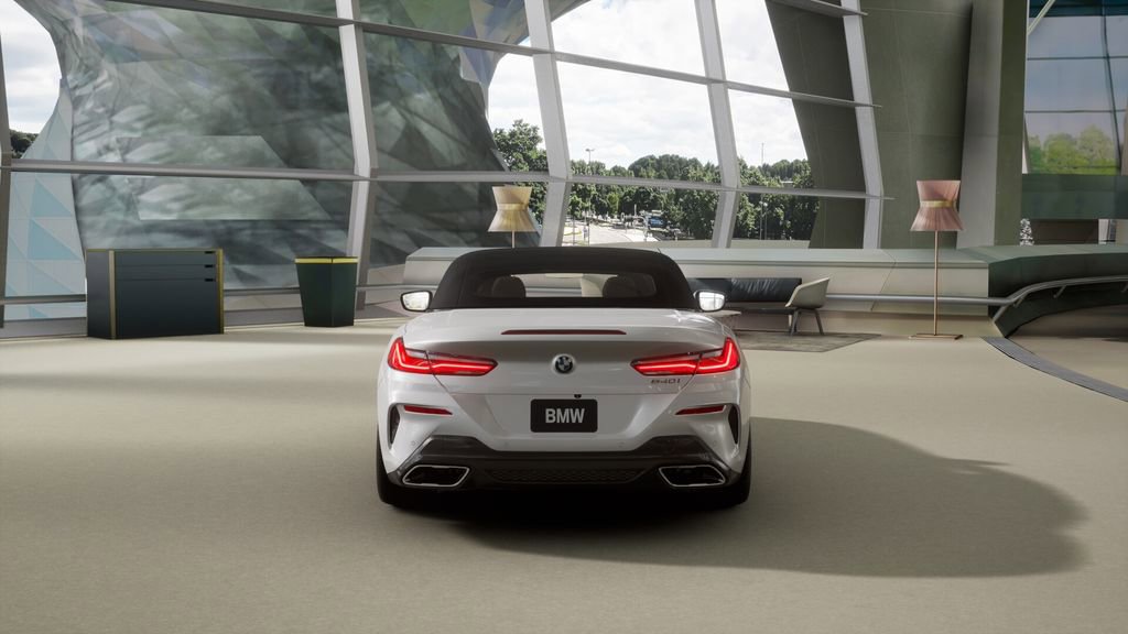 New 2026 BMW 840i Convertible image 5