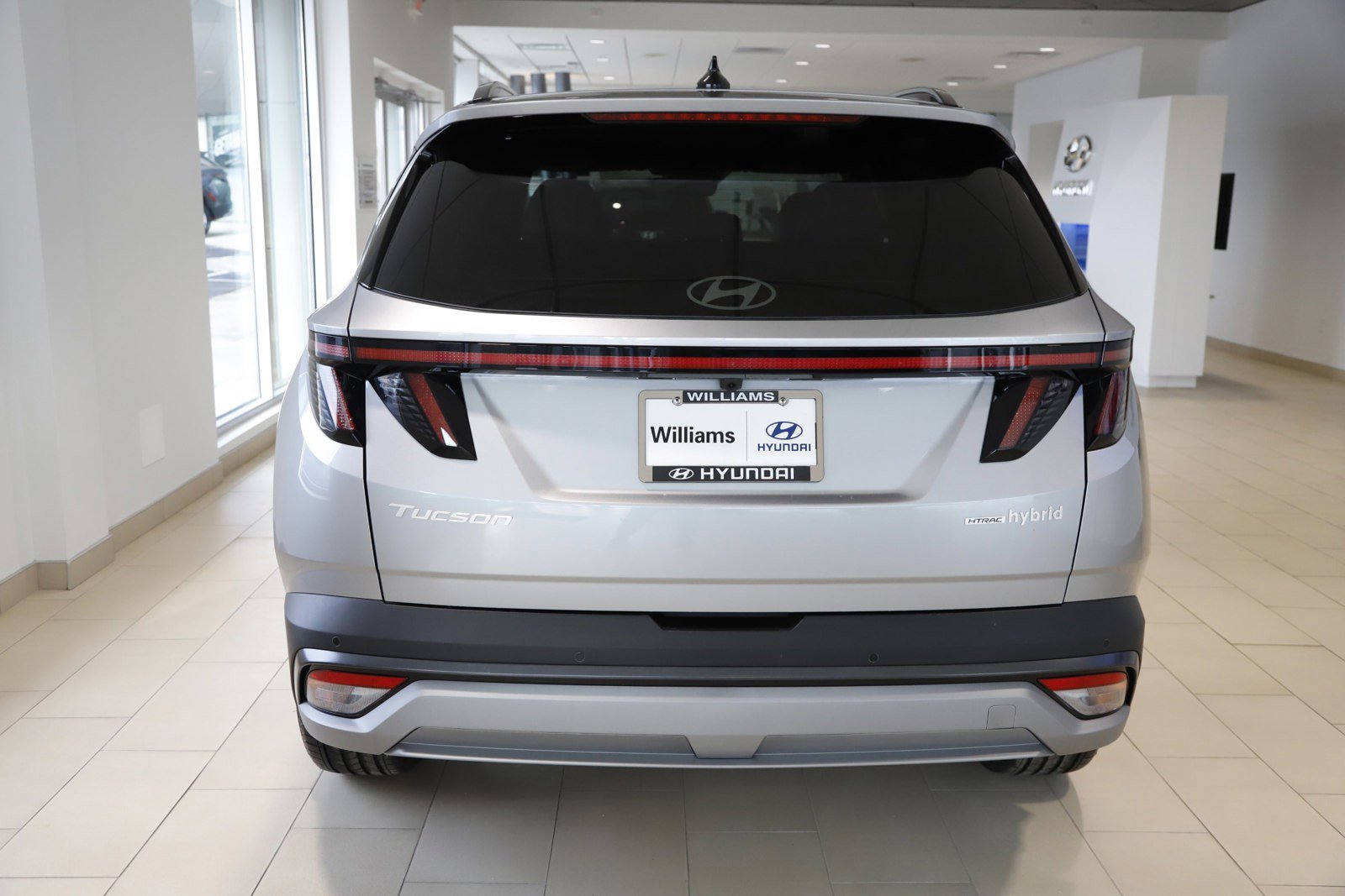 New 2026 Hyundai Tucson Limited image 6
