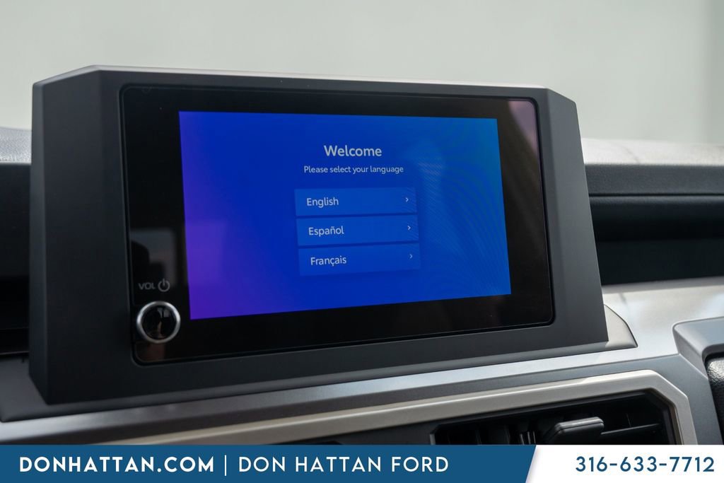 Used 2025 Toyota Tacoma SR5 w/ SR5 Upgrade Package image 9