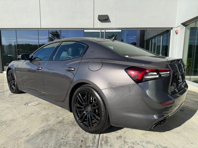 Certified 2022 Maserati Ghibli GT image 5