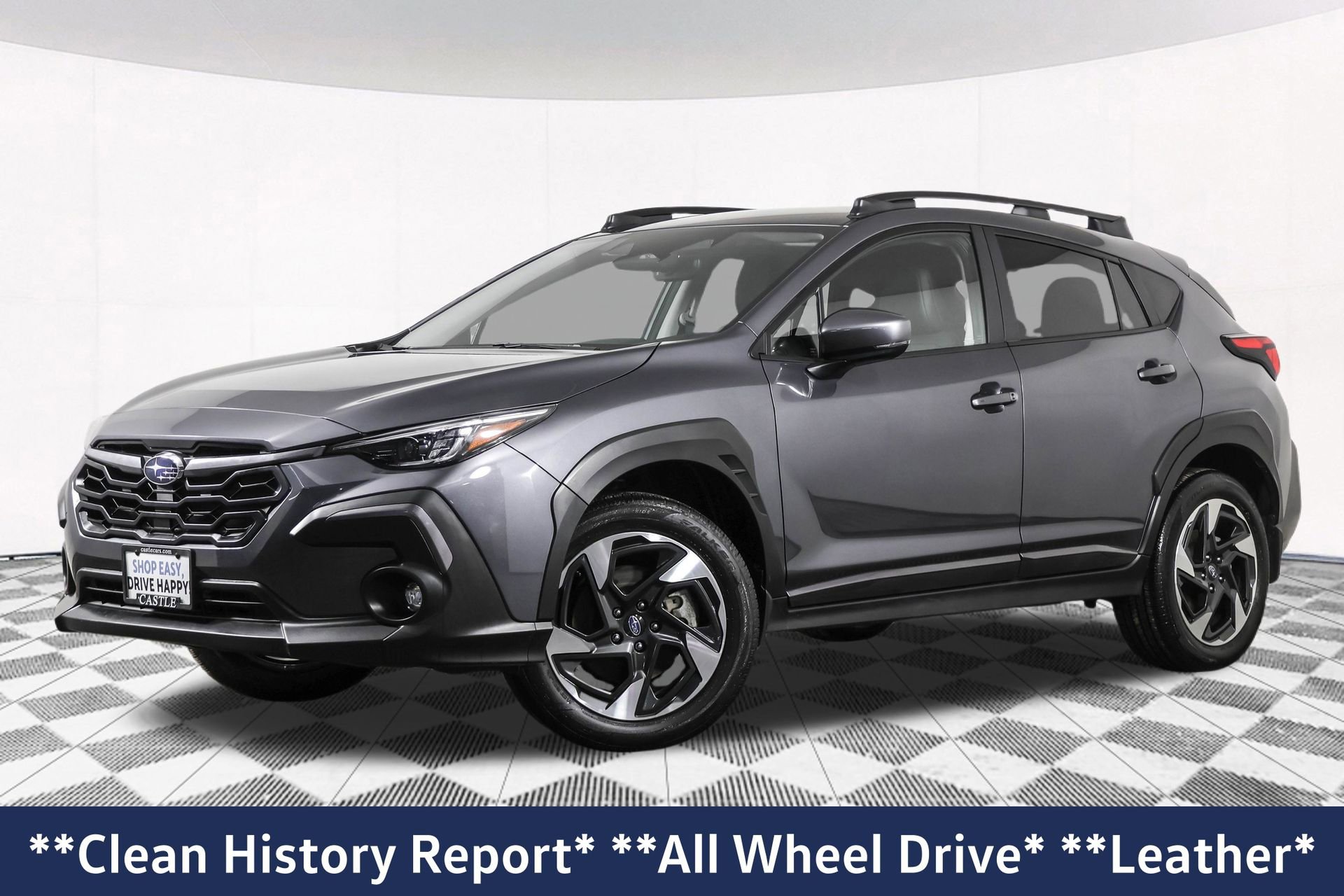 Used 2024 Subaru Crosstrek 2.5i Limited image 2