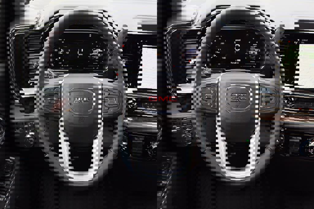 New 2026 GMC Sierra 1500 SLE image 8