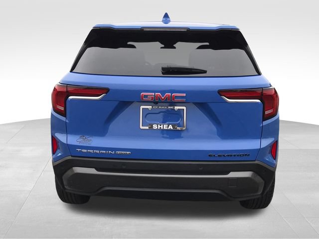Certified 2026 GMC Terrain Elevation AWD/4WD image 3