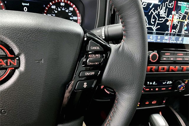 New 2026 Nissan Frontier PRO-4X image 23