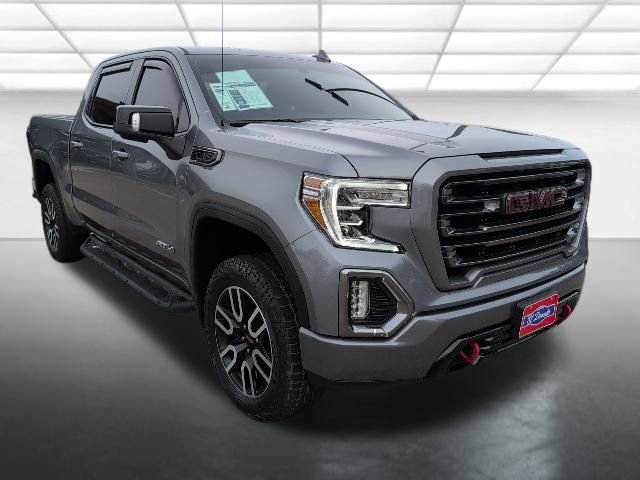 Used 2021 GMC Sierra 1500 AT4