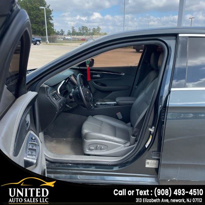 Used 2018 Chevrolet Impala LT FWD image 10