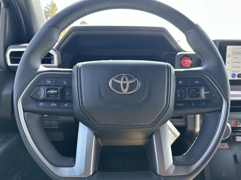 New 2026 Toyota 4Runner TRD Off-Road AWD/4WD image 19