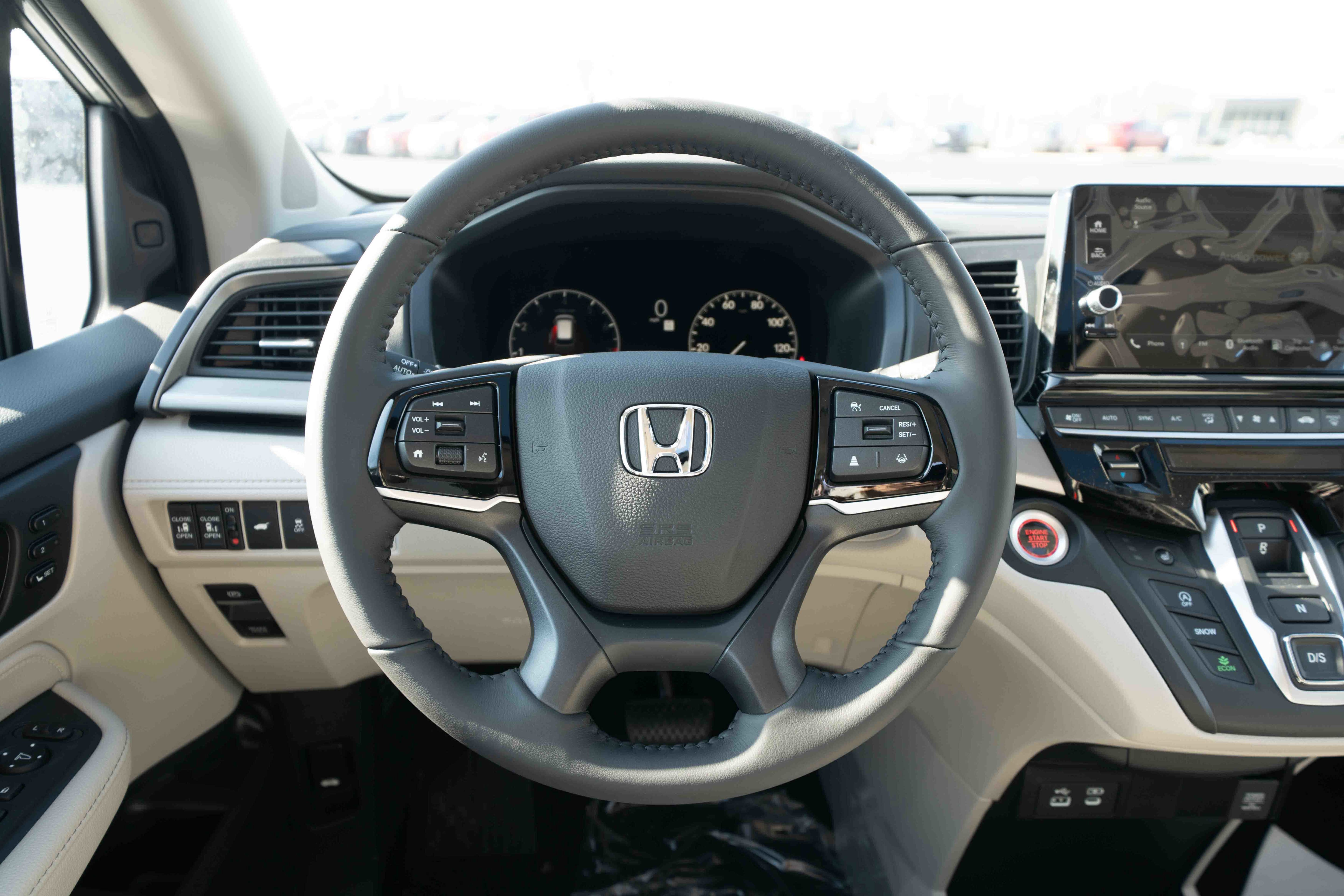 New 2026 Honda Odyssey EX-L image 21