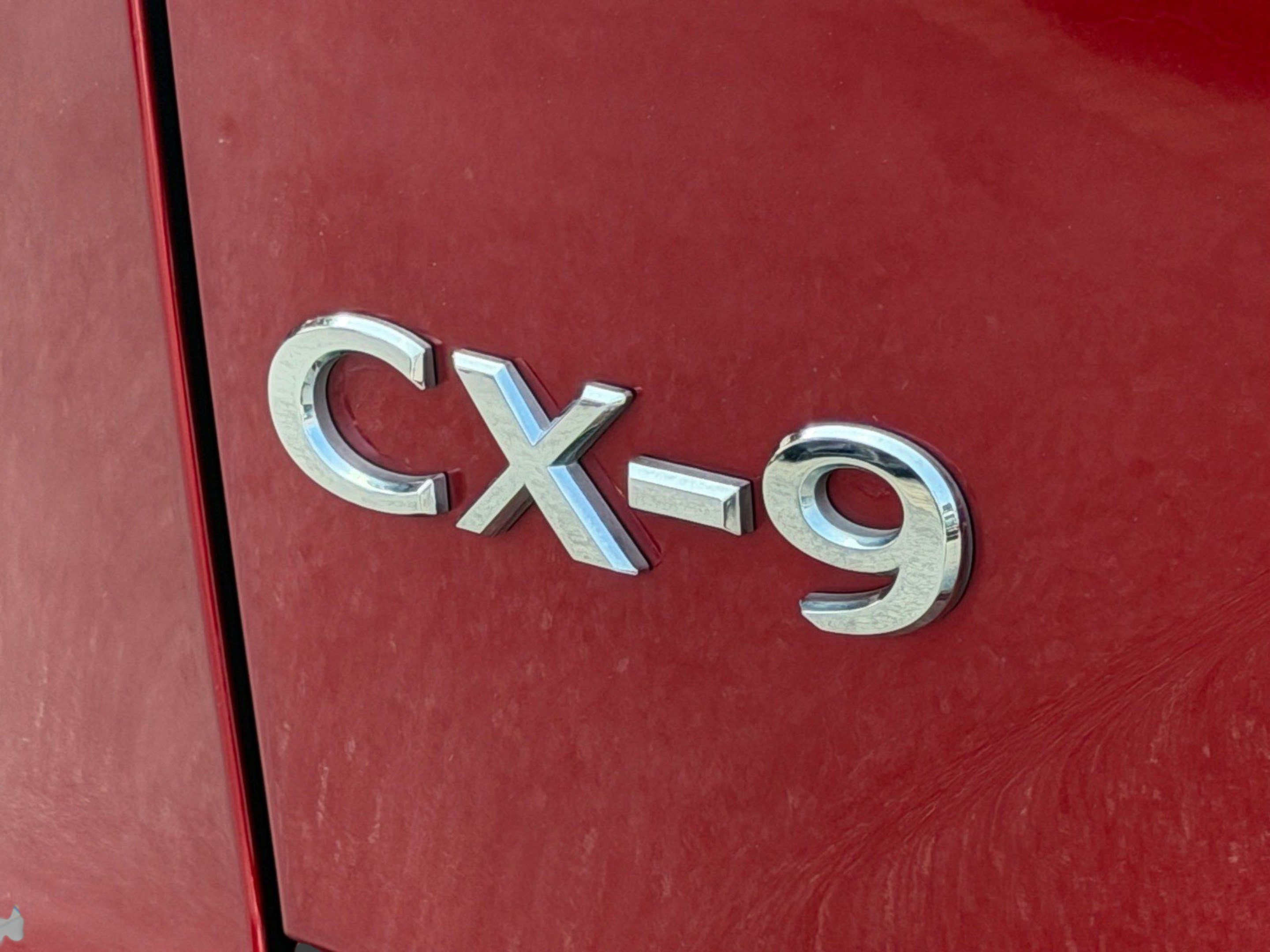Used 2021 MAZDA CX-9 Touring w/ Touring Premium Package FWD image 45
