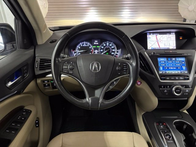 Certified 2017 Acura MDX w/ Technology Package FWD image 18