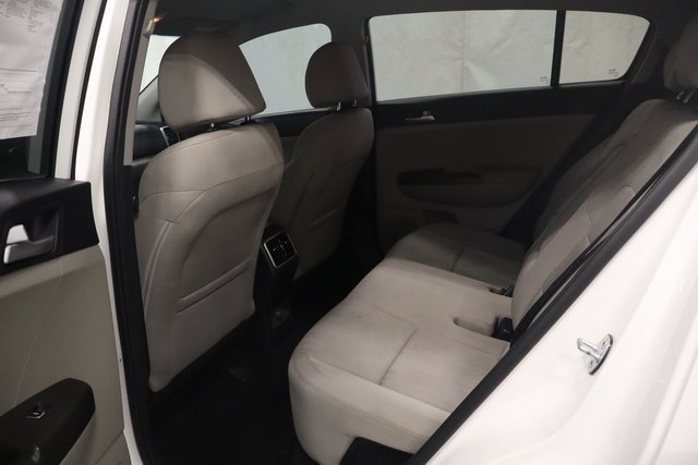 Used 2021 Kia Sportage LX image 12