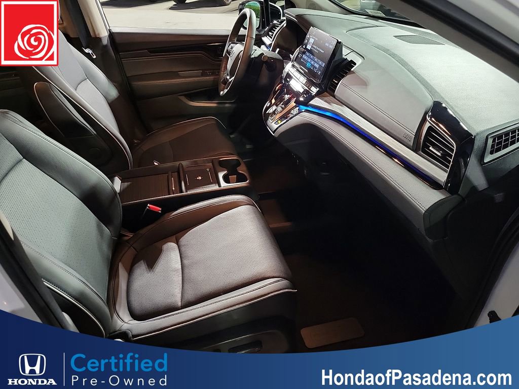 Certified 2026 Honda Odyssey Elite image 25