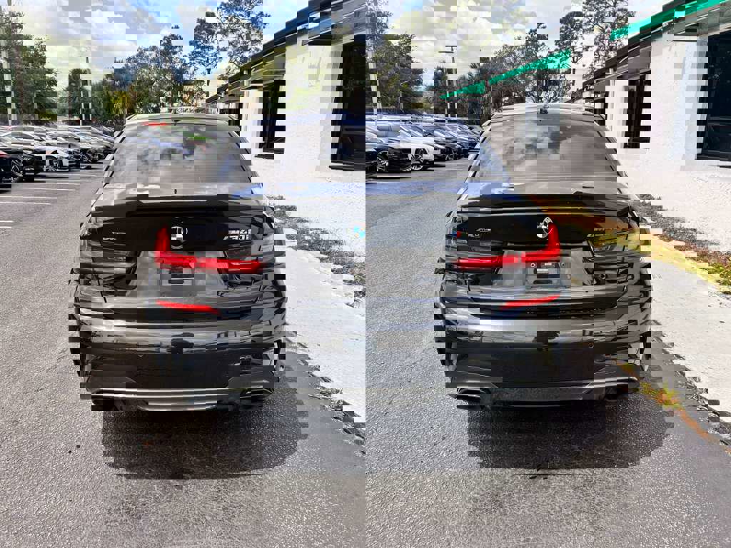Used 2021 BMW M340i xDrive w/ Executive Package image 9