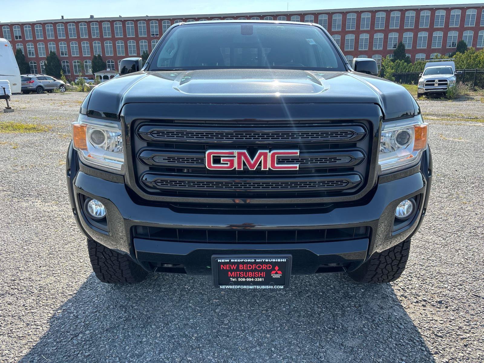Used 2019 GMC Canyon All Terrain w/ Trailering Package AWD/4WD image 2