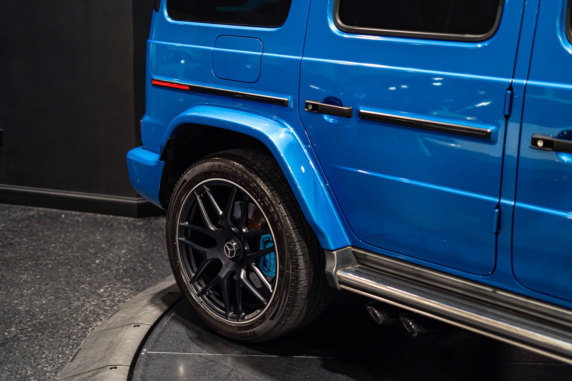 Used 2023 Mercedes-Benz G 63 AMG 4MATIC image 36