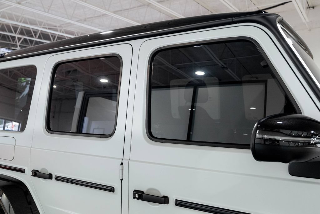 Used 2023 Mercedes-Benz G 63 AMG 4MATIC image 12