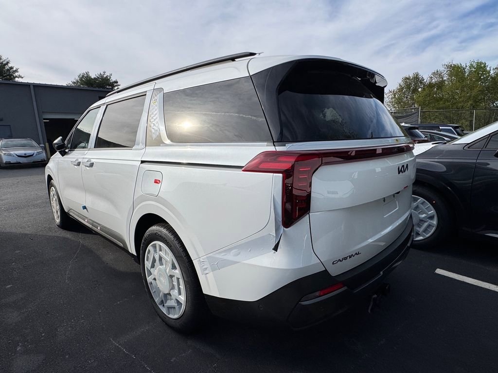 New 2026 Kia Carnival SX Prestige image 8