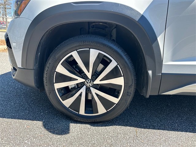 Used 2022 Volkswagen Taos SE image 27