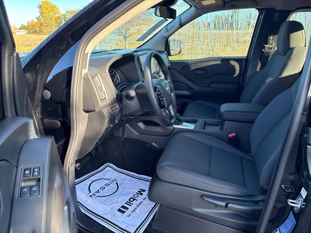 New 2027 Nissan Frontier S AWD/4WD image 10
