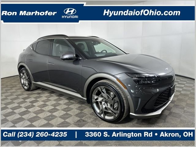 Used 2023 Genesis GV60 Performance image 1