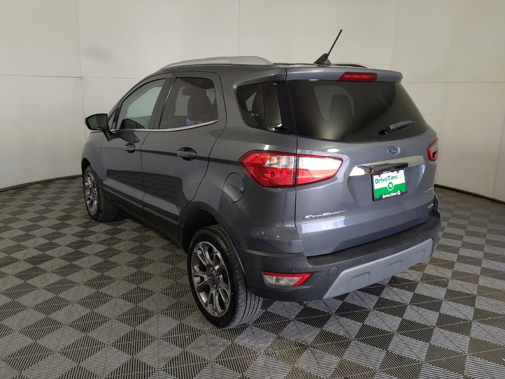 Used 2019 Ford EcoSport Titanium AWD/4WD image 5