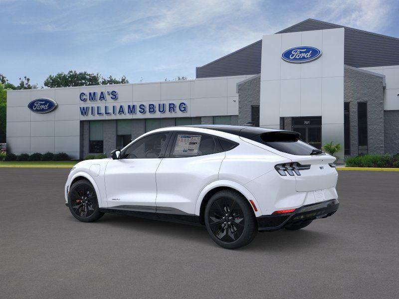 New 2025 Ford Mustang Mach-E GT image 4