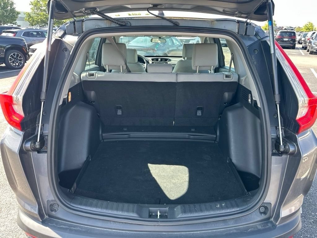 Used 2017 Honda CR-V LX image 9