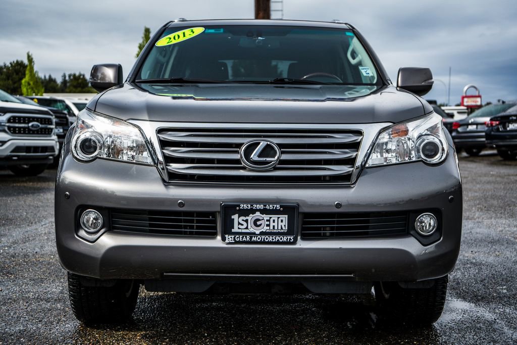 Used 2013 Lexus GX 460 AWD/4WD image 5