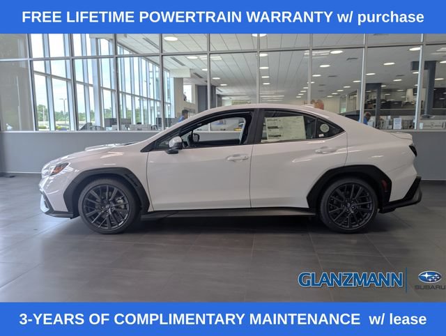 New 2026 Subaru WRX AWD/4WD image 2