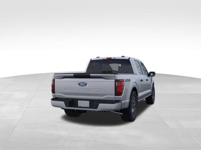 New 2025 Ford F150 STX w/ Equipment Group 200A AWD/4WD image 9