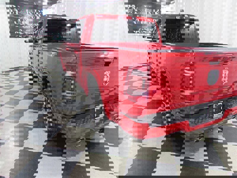 Used 2021 RAM 1500 Laramie w/ Sport Appearance Package image 74