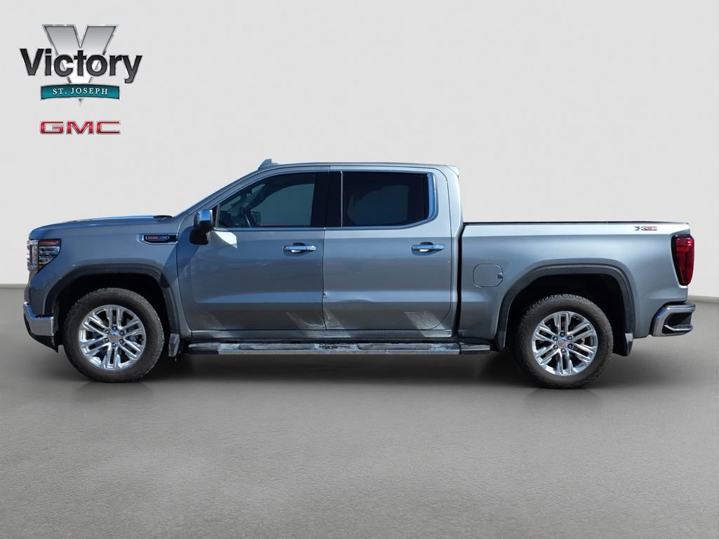 Used 2024 GMC Sierra 1500 SLT w/ SLT Premium Plus Package image 6